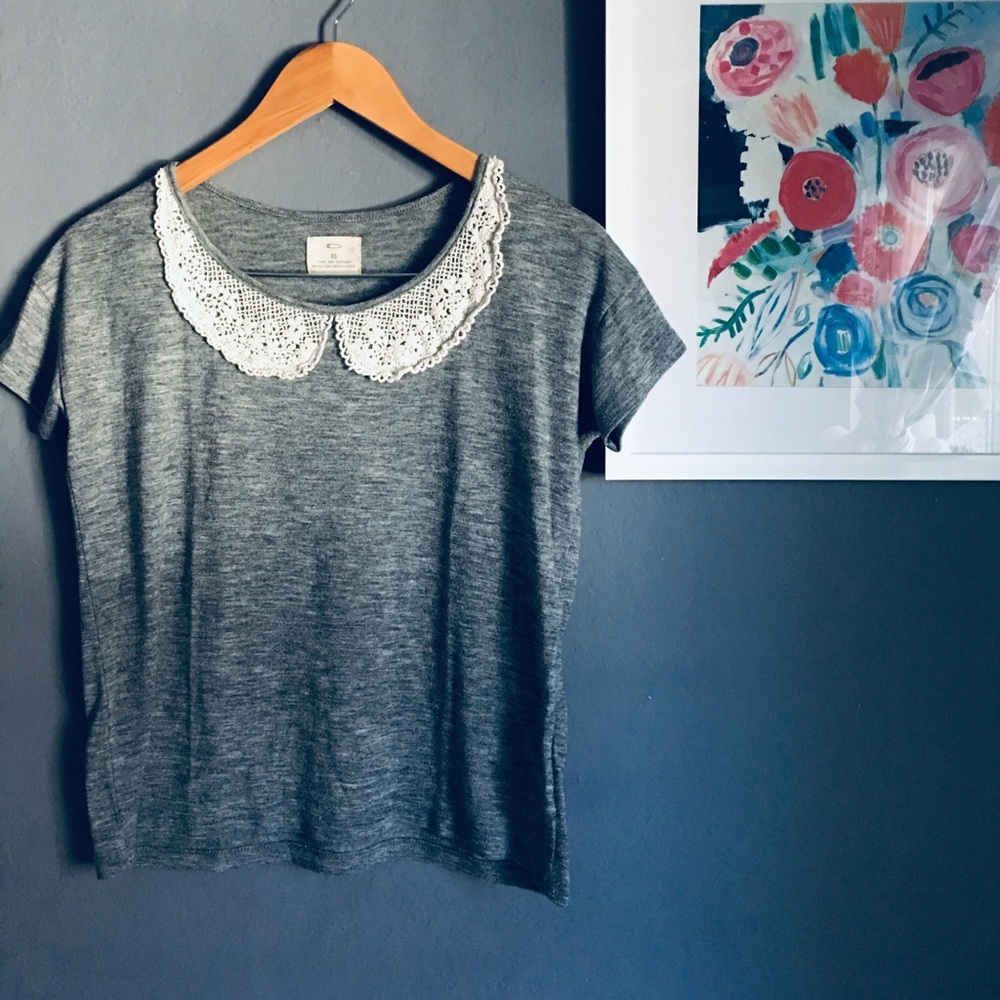 Grey Top